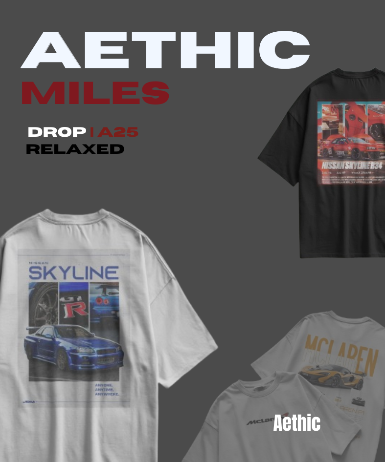 Aethic Miles Collection
