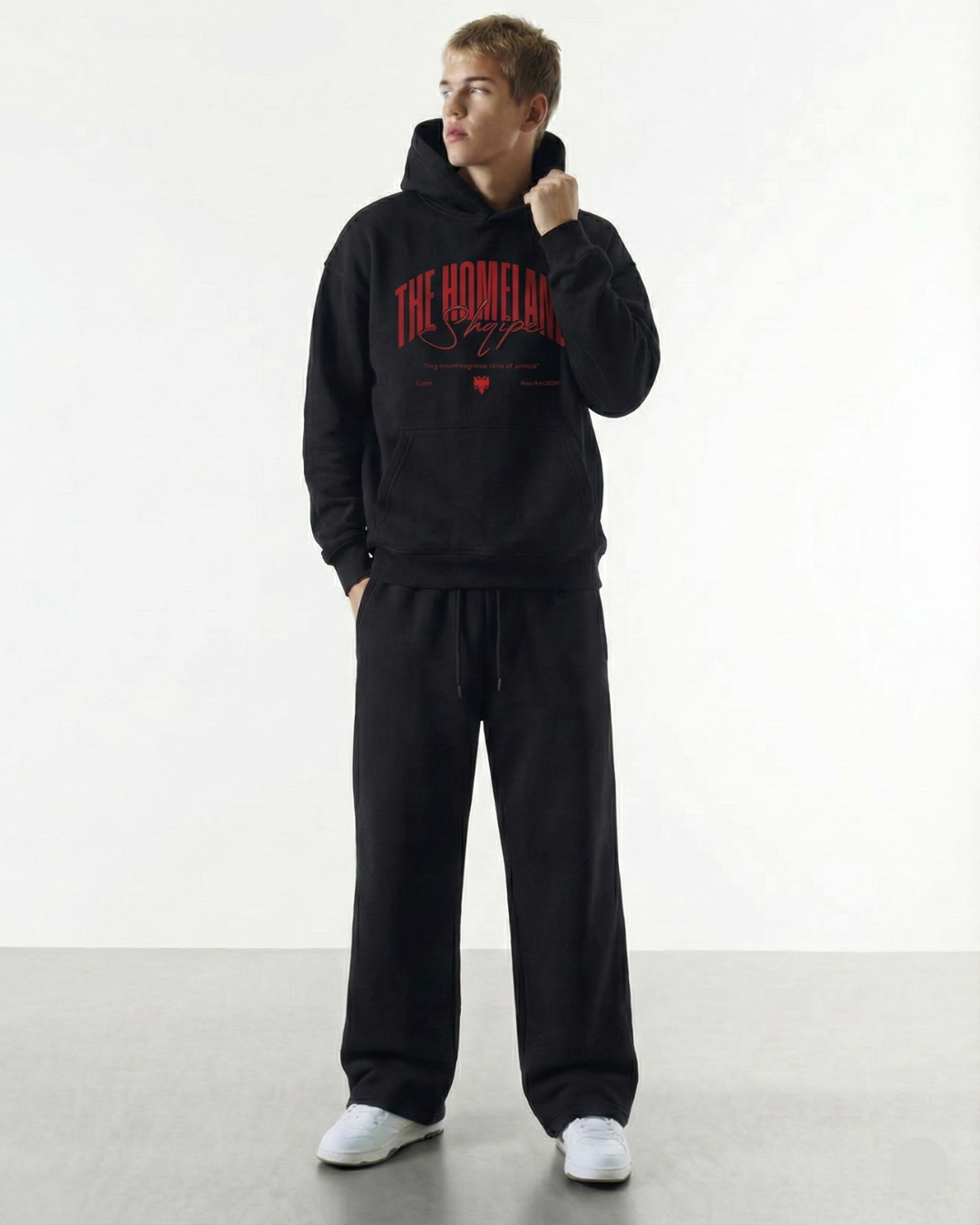 Relaxed Fit Sweatpants