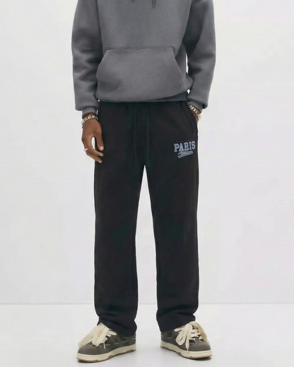 Graphic Relaxed Sweatpants
