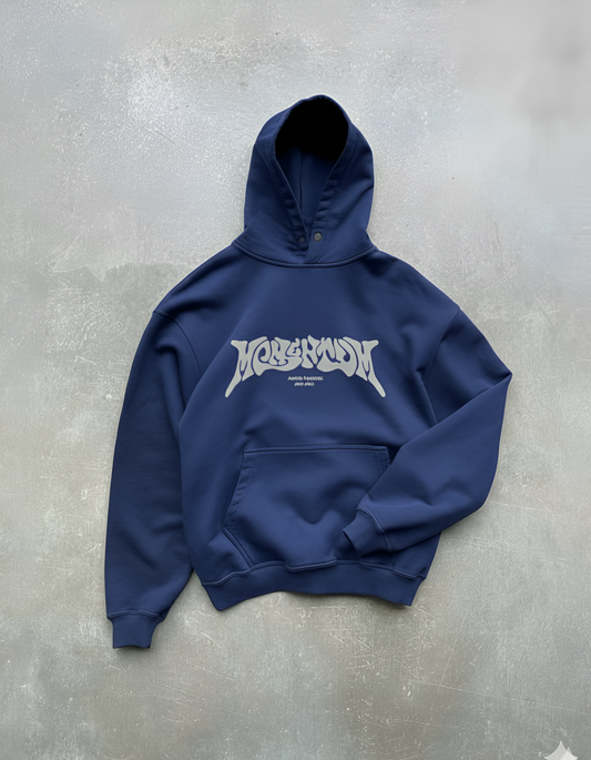 Momentum Streetwear Hoodie | Aethic Apperels