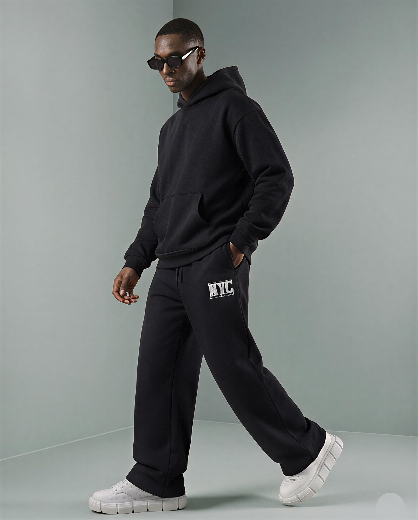 NYC Relaxed Sweatpants