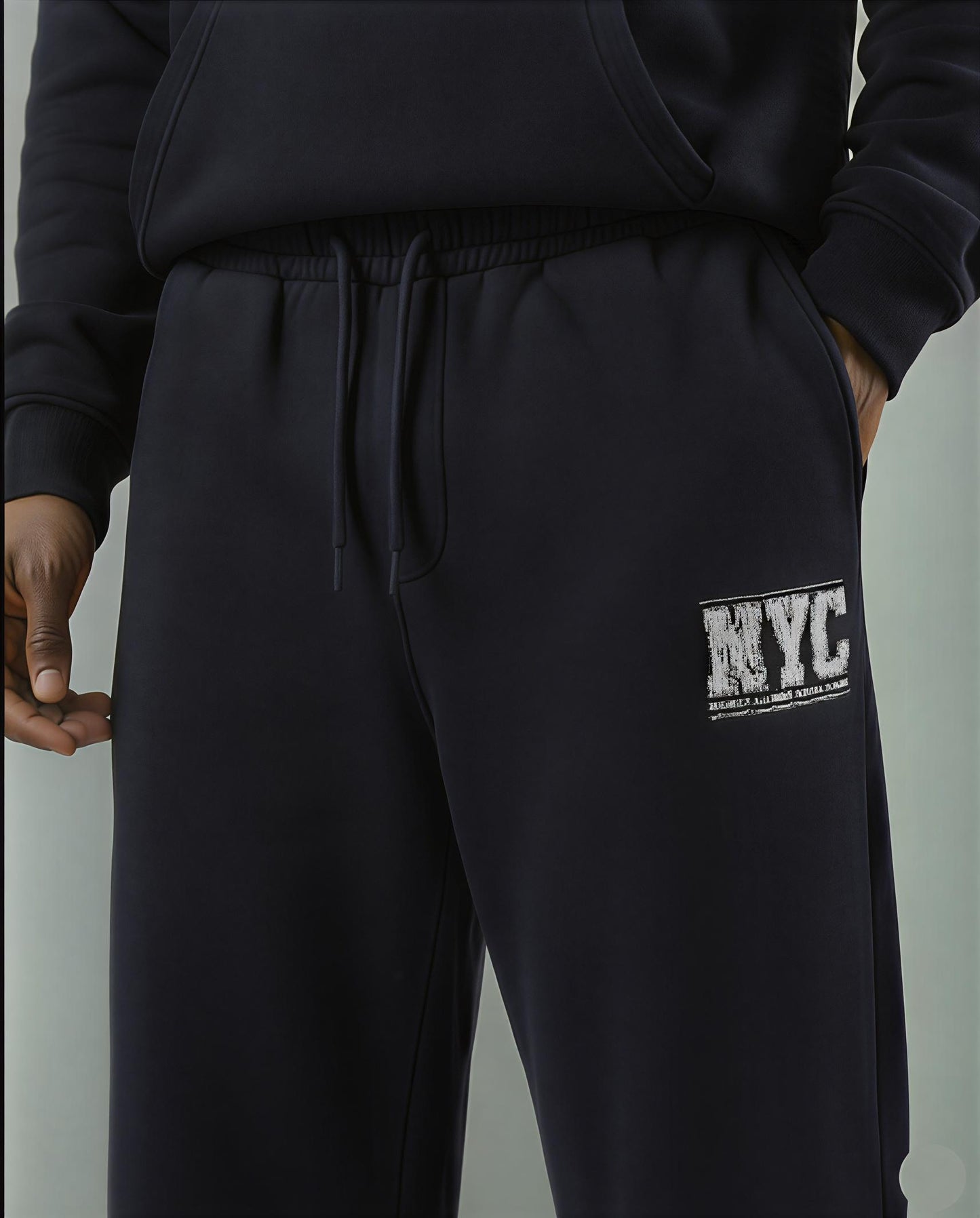 NYC Relaxed Sweatpants